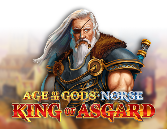 Age of the Gods Norse: King of Asgard Age of the Gods Norse: King of Asgard